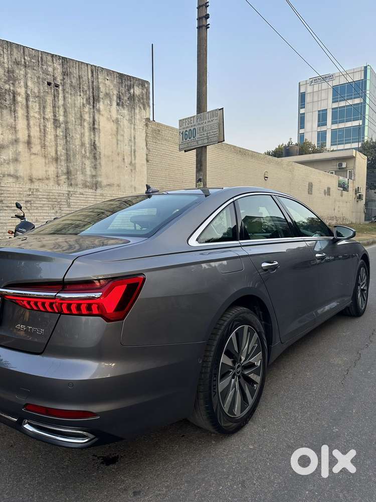 Audi A6 2.0 45 Tfsi Technology, 2022, Petrol