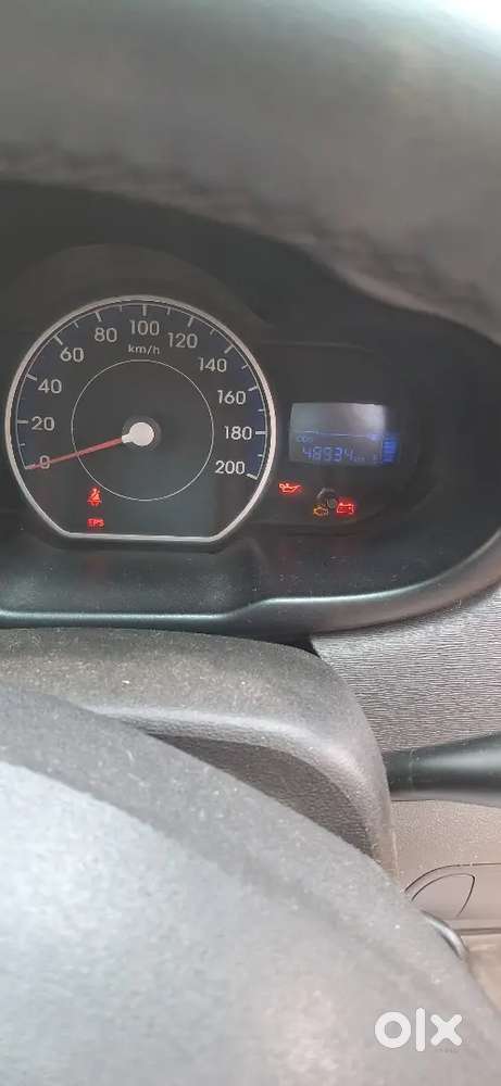 Hyundai I10 2012 Petrol Well Maintained