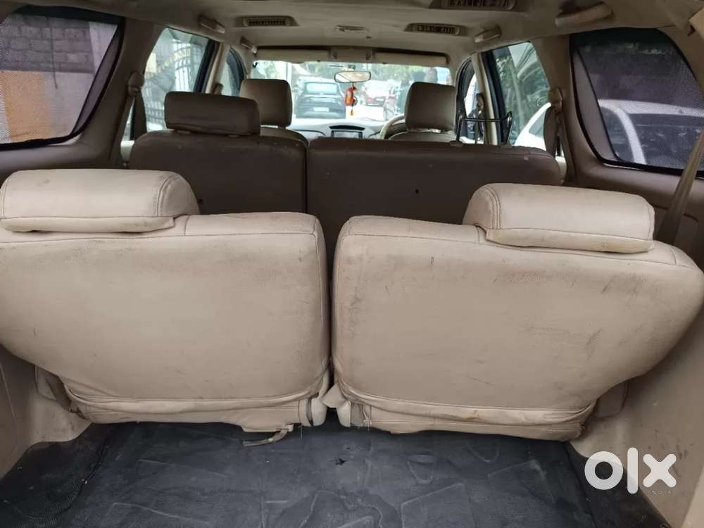 Toyota Innova [ ] 2.5 G4 8 Str, 2008, Diesel
