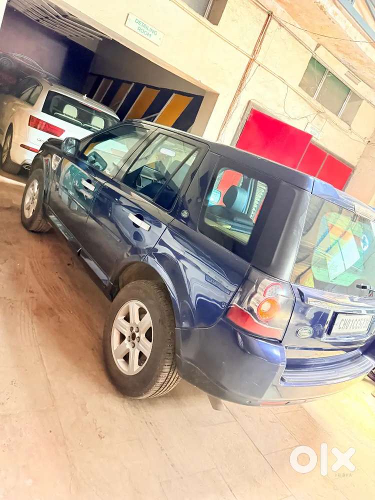 Land Rover Freelander 2 Diesel 2011