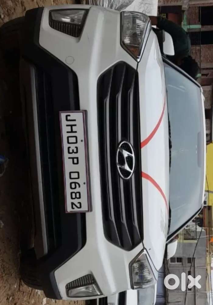 Hyundai Creta Diesel 2016