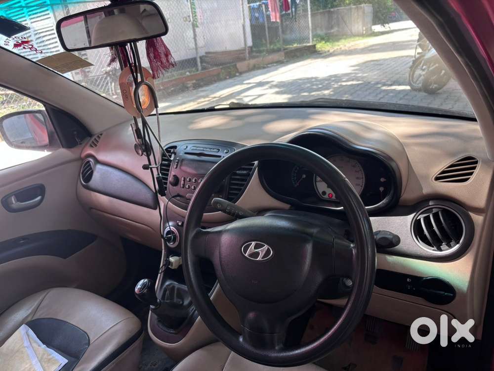 Hyundai I10 Petrol 2010 Good Condition With All Four New Tyres