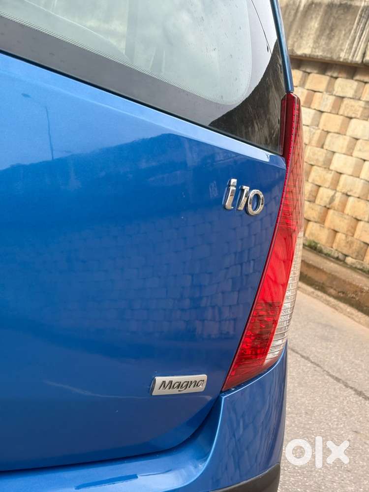 Hyundai I10 Magna Automatic, 2008, Petrol