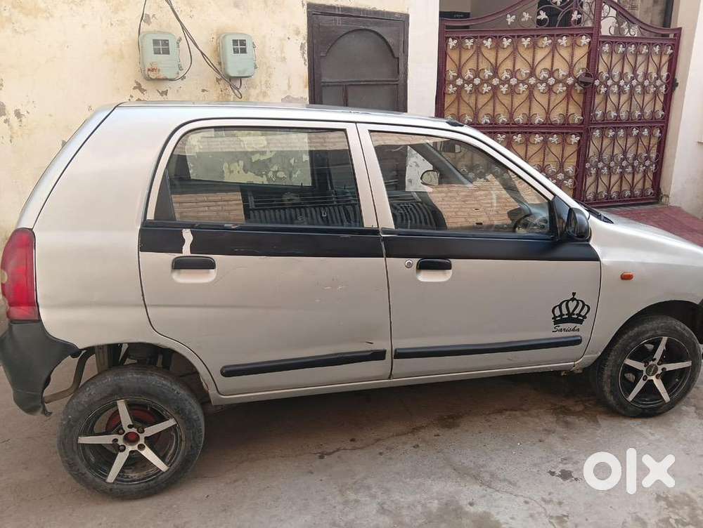 Maruti Alto Model 2008 Valid Up To August 2028