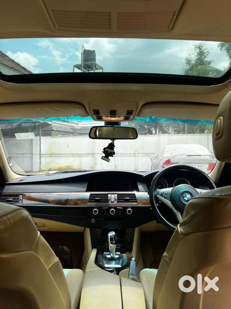 Bmw 5 Series 2009