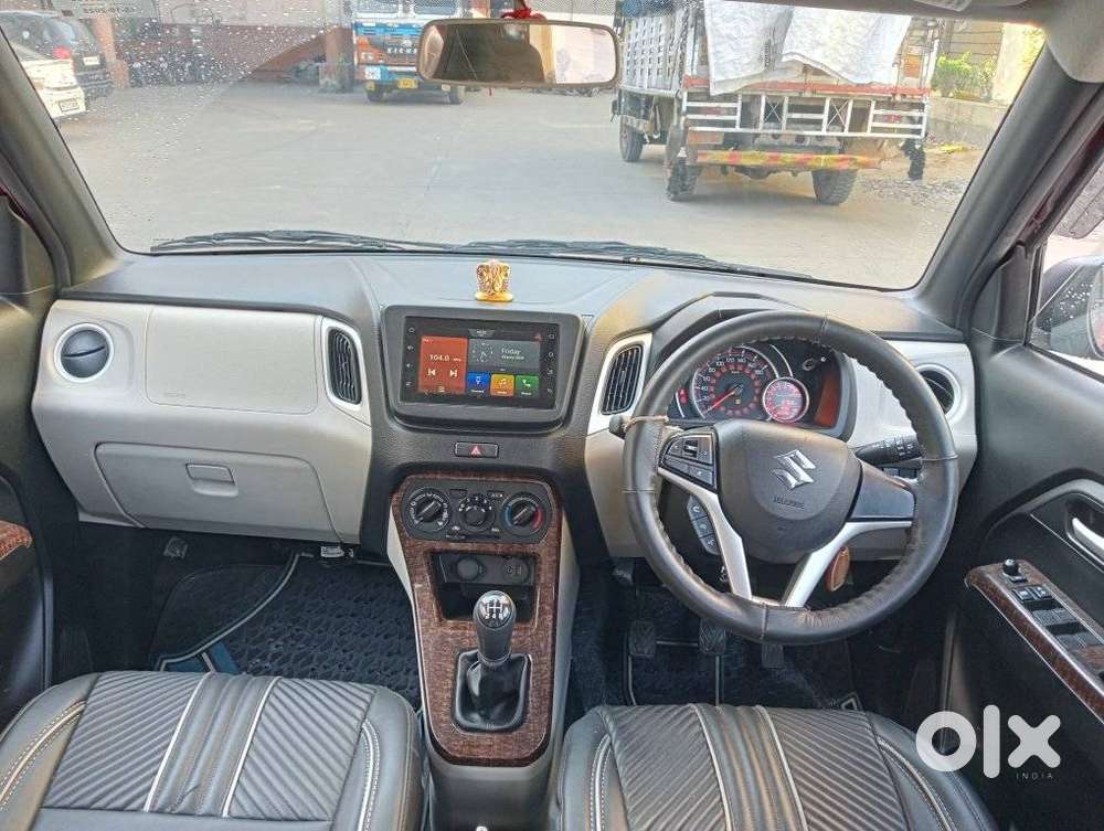 Maruti Suzuki Wagon R Zxi Ags 1.2, 2025, Petrol