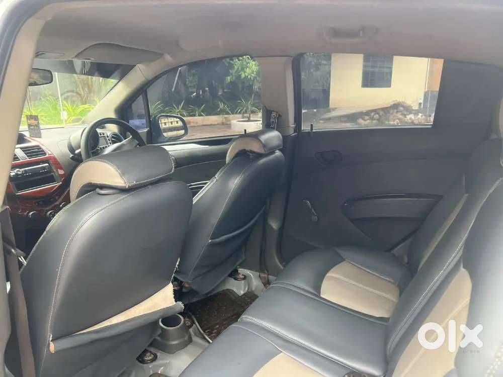 Chevrolet Beat Diesel 2012 Year