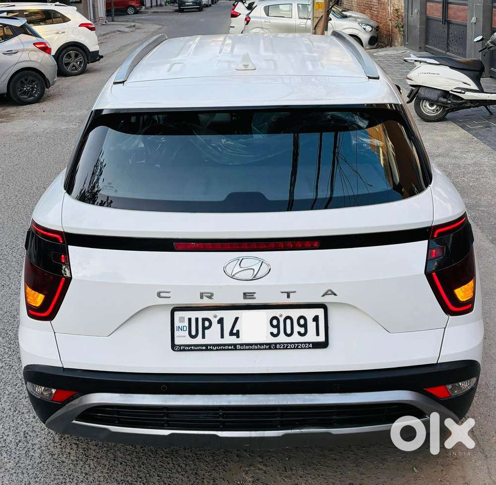 Hyundai Creta 1.5 Ex Diesel, 2024, Diesel