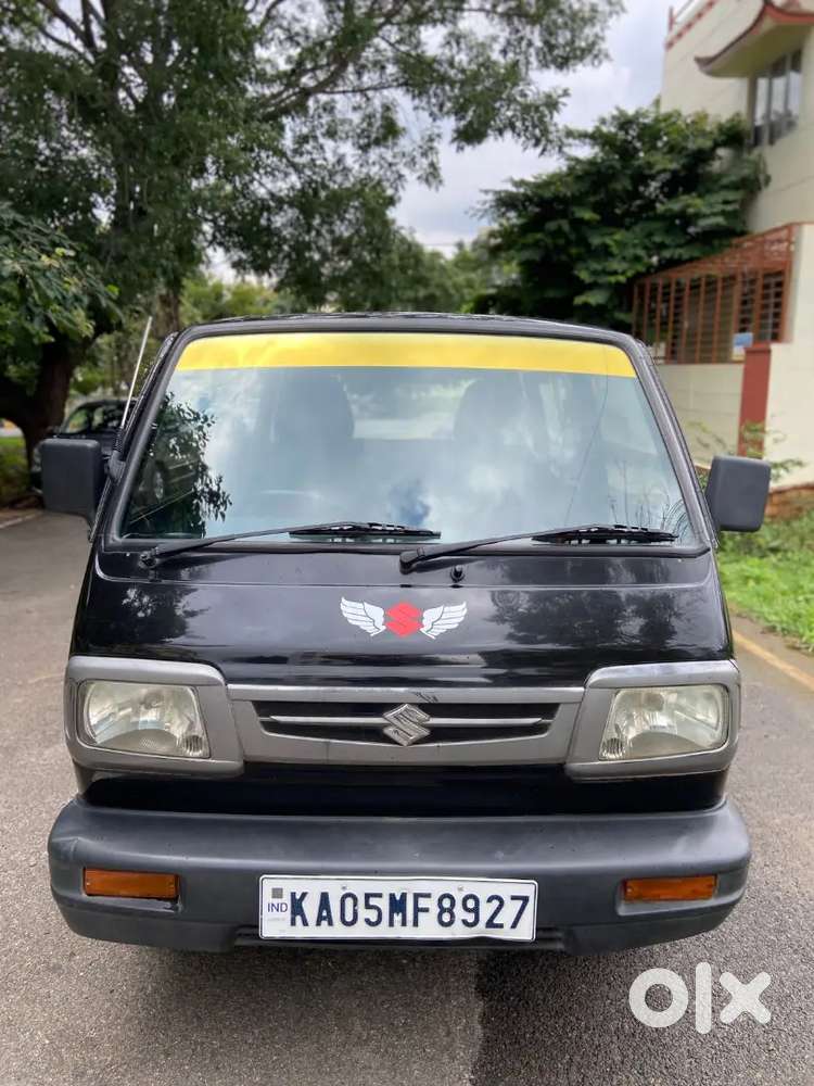 Maruti Omni Petrol Fresh Fc Insurance 5 Seater Good Condition
