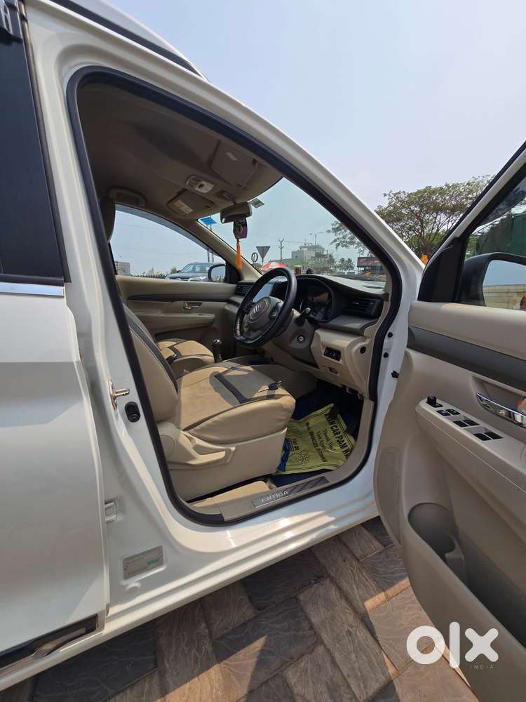 Maruti Suzuki Ertiga 1.5 Vxi, 2025, Petrol