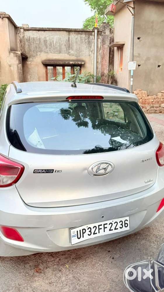Hyundai Grand I10 2014 Petrol Well Maintained