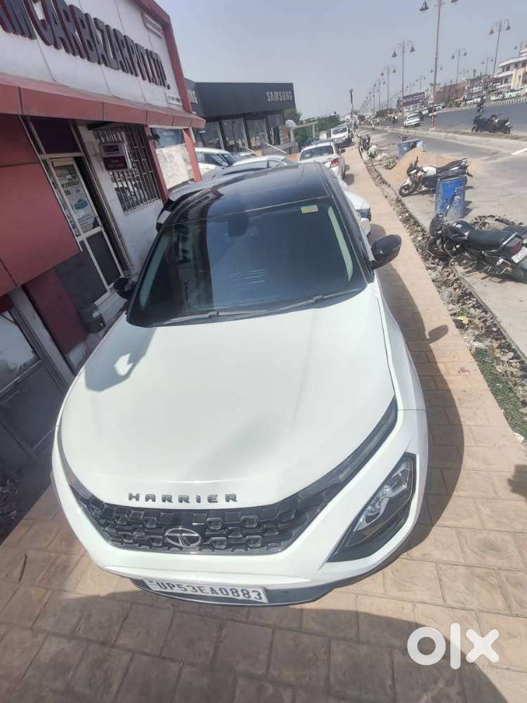 Tata Harrier 2.0 Xza Sunroof Dual Tone, 2021