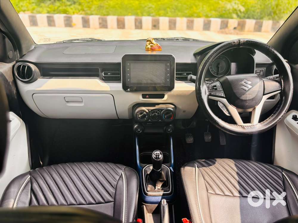 Maruti Suzuki Ignis 1.2 Zeta Mt, 2023, Petrol