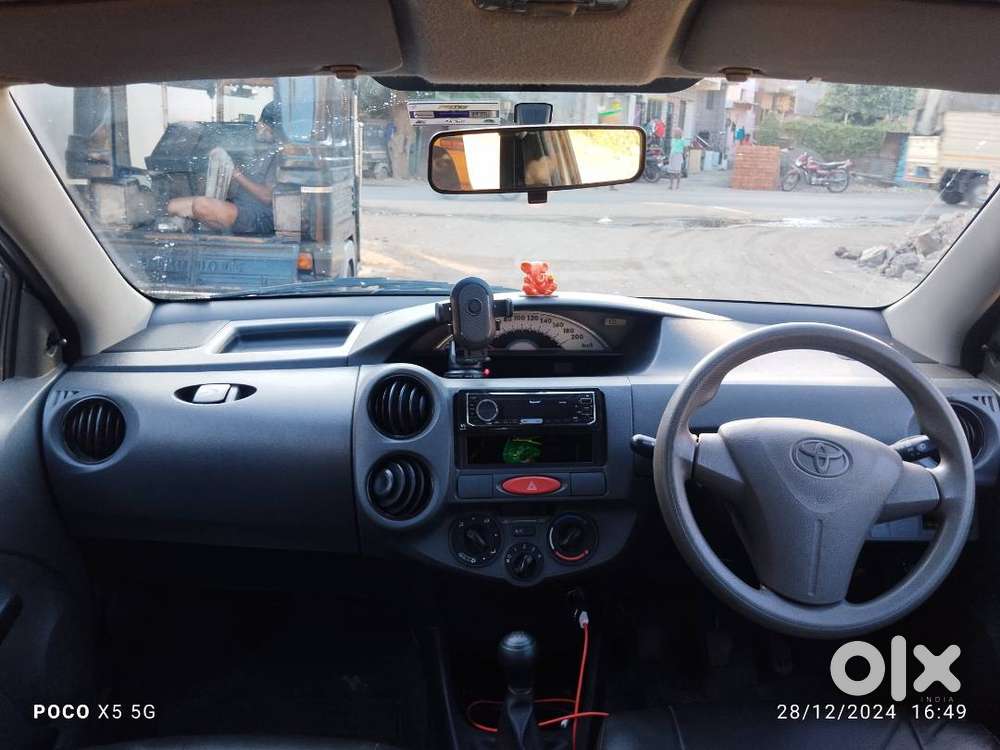 Toyota Etios Liva