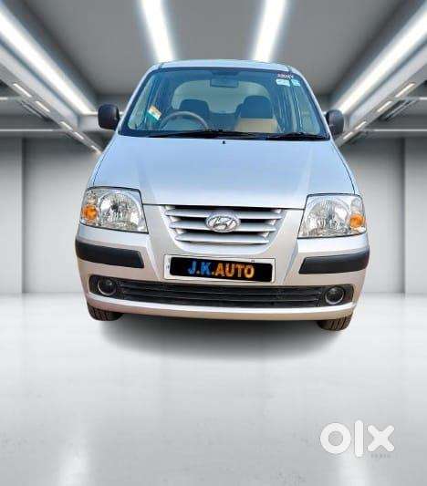 Hyundai Santro, 2013, Petrol