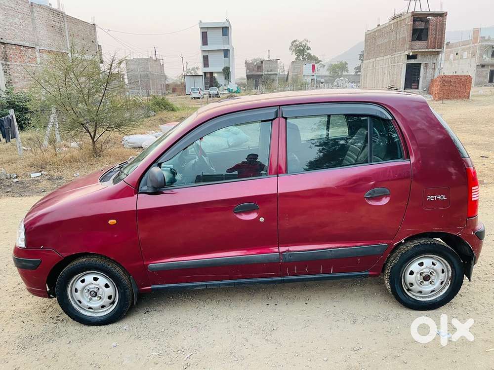 Hyundai Santro Xing Gls 2008 Car