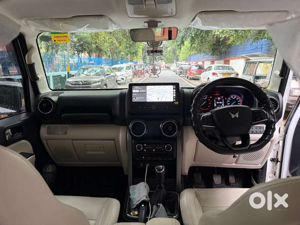 Mahindra Thar Roxx Mx5 Rwd Diesel, 2024, Diesel