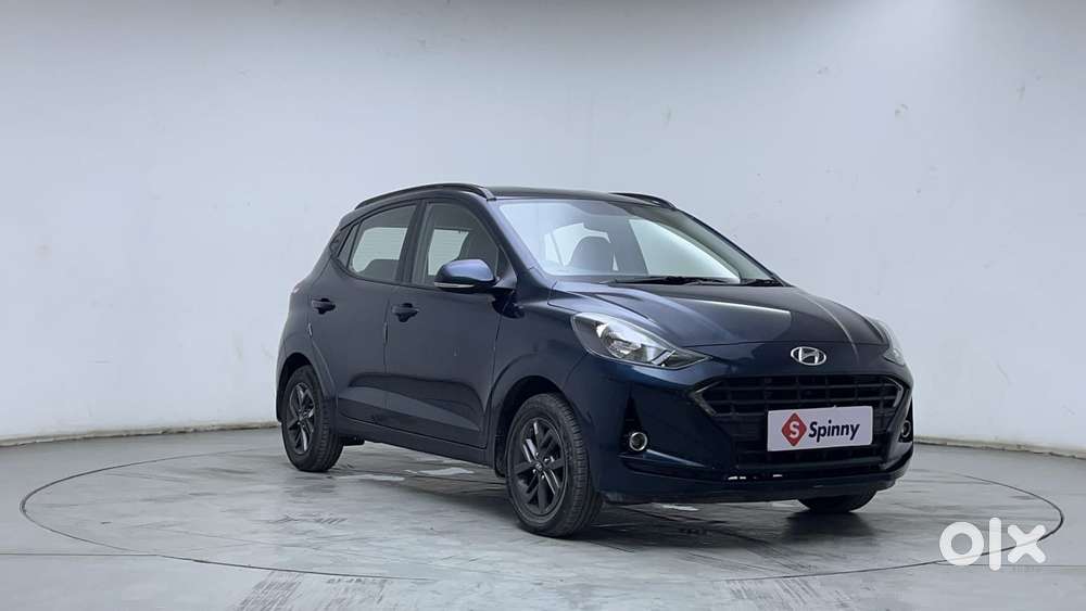 Hyundai Grand I10 Nios Sportz 1.2 Kappa Vtvt, 2021, Petrol