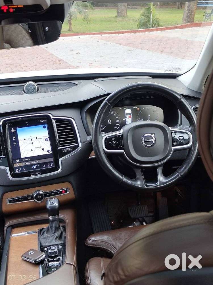 Volvo Xc 90 D5 At Awd, 2019, Diesel