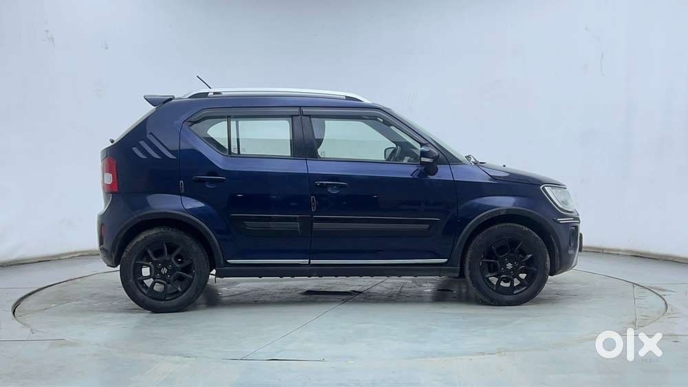 Maruti Suzuki Ignis 1.2 Alpha Mt, 2022, Petrol