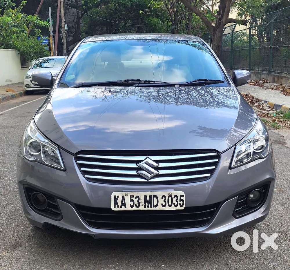 Maruti Suzuki Ciaz 2014-2017 Zxi Plus, 2016, Petrol
