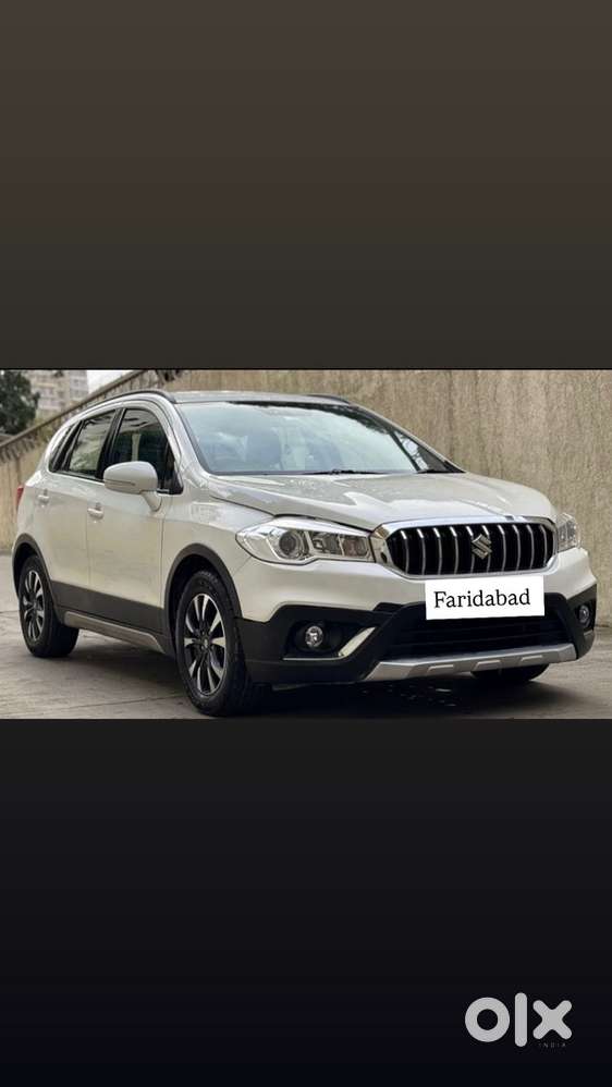 Maruti Suzuki S-cross 2021 Car