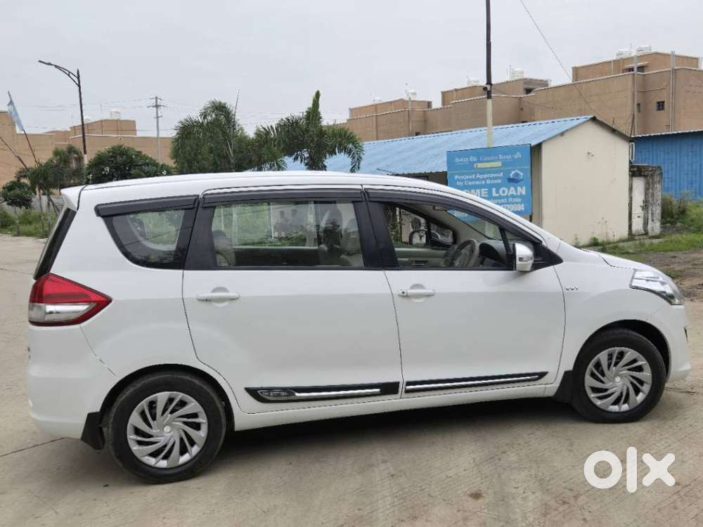 Maruti Suzuki Ertiga Vxi Abs, 2013, Cng & Hybrids