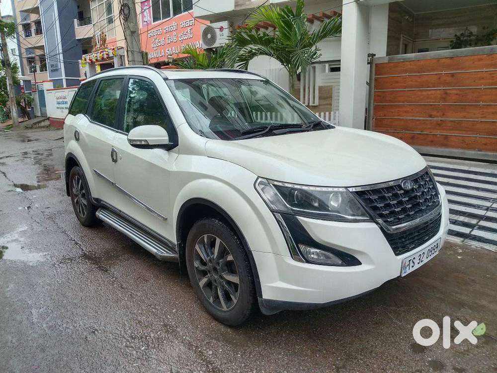 Mahindra Xuv500 W11, 2019, Diesel