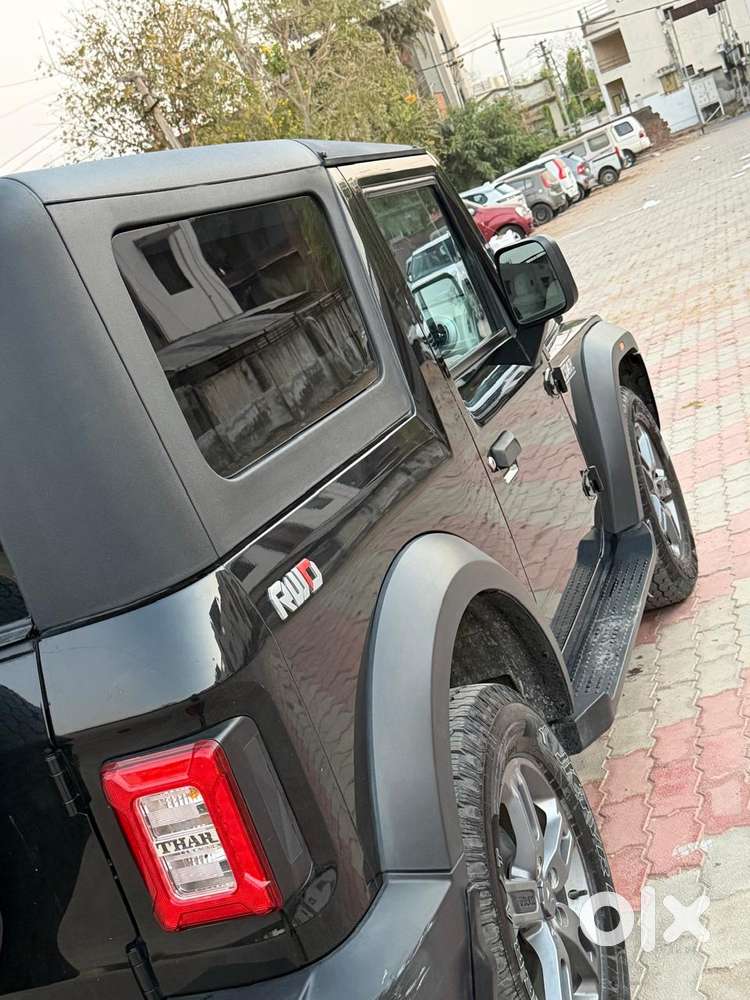 Mahindra Thar 1.5 Ax (o) Hard Top Diesel Mt Rwd, 2024, Diesel