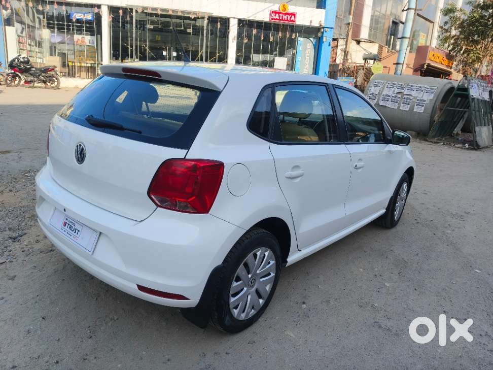 Volkswagen Polo 1.2 Mpi Comfortline, 2016, Petrol