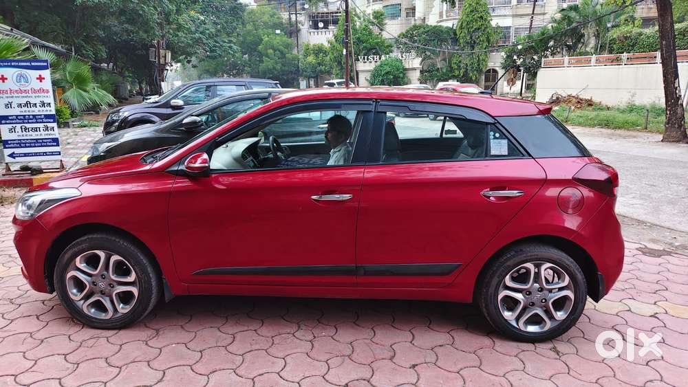 Hyundai Elite I20 Asta Option Cvt, 2019, Petrol
