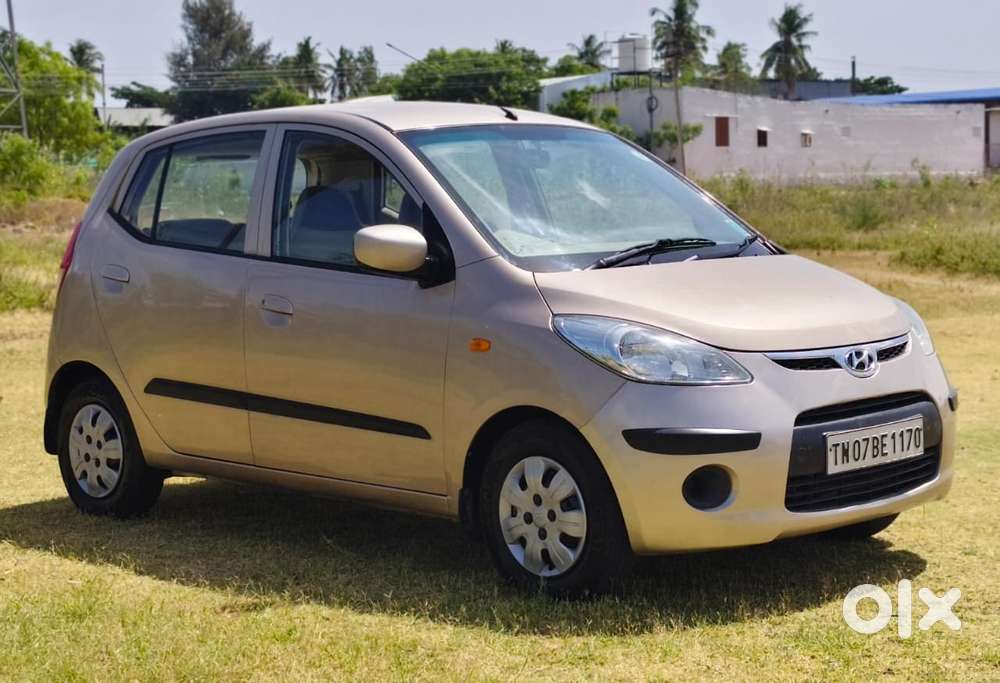 Hyundai I10 1.2 Kappa Magna, 2009, Petrol