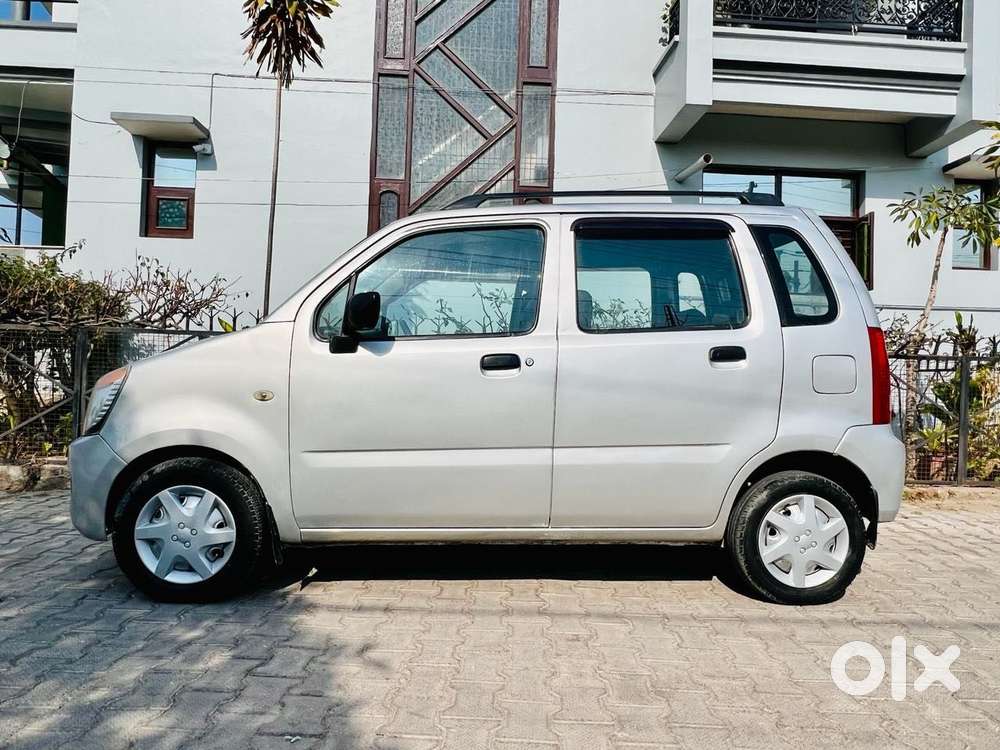 Maruti Suzuki Wagon R Lxi, 2010, Petrol