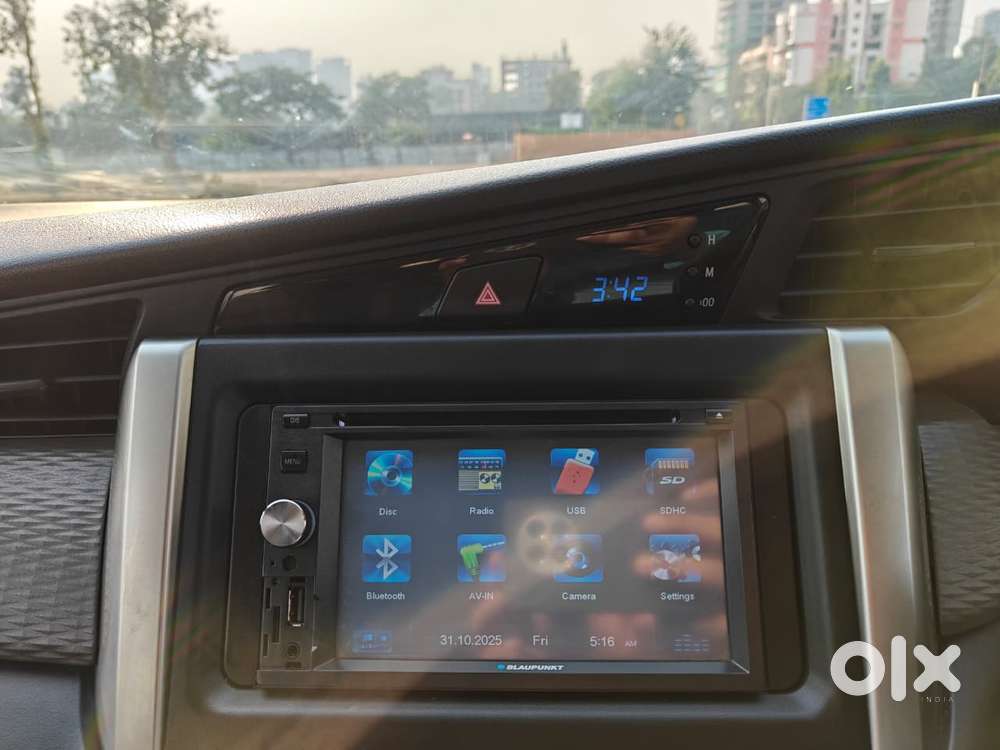 Toyota Innova Crysta 2.8 Gx At, 2016, Diesel