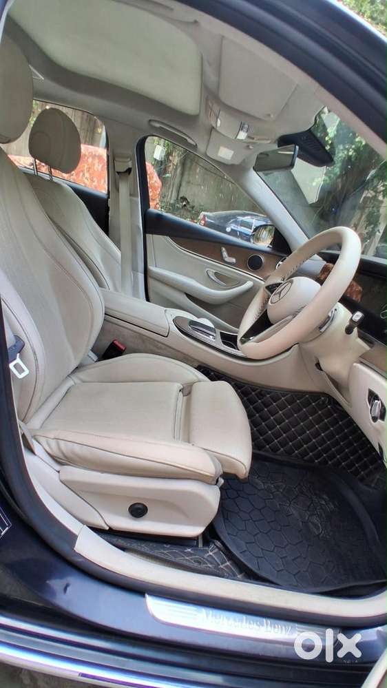 Mercedes-benz E-class E 200d, 2022, Diesel