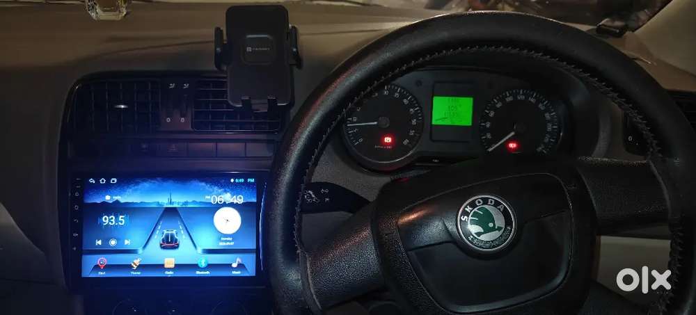 Skoda Rapid 1.6 Ambition 2012 Diesel Manual