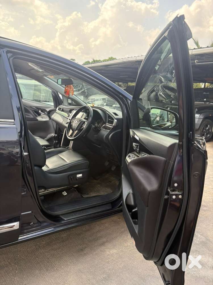 Toyota Innova Crysta Diesel Good Condition