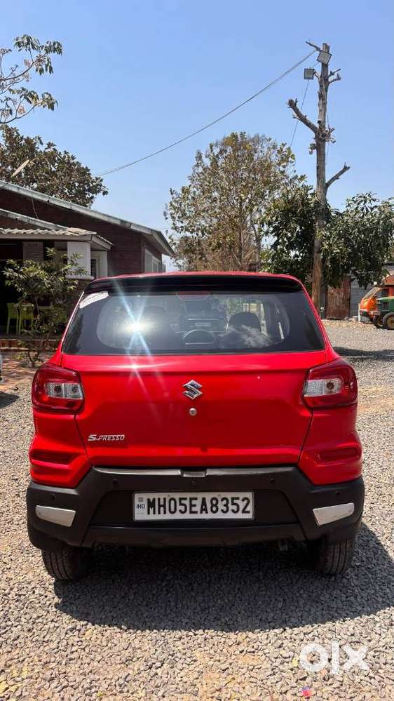 Maruti Suzuki S-presso, 2020, Petrol