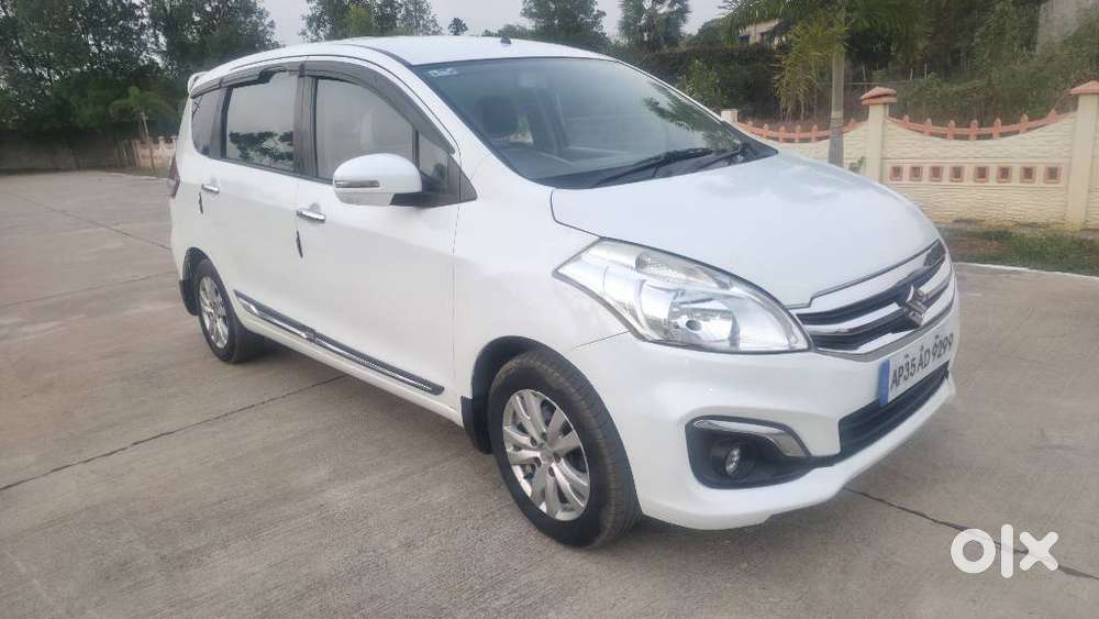 Maruti Suzuki Ertiga Zdi+ Shvs, 2015, Diesel