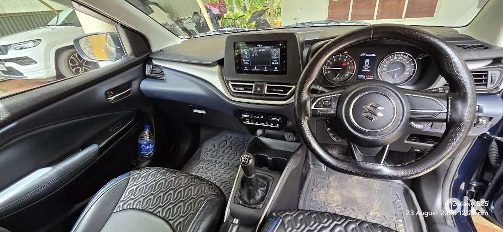 2024/25 Single Owner, 15000 Klmtr Zeeta Showroom Serviceed Vehicle