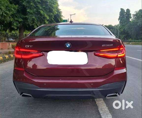 Bmw 6 Series 2021