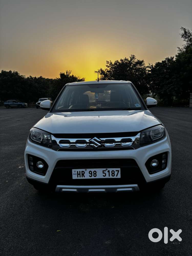 Maruti Suzuki Vitara Brezza 1.5 Lxi, 2020, Petrol