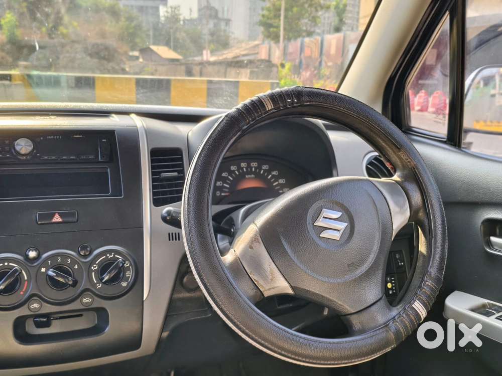 Maruti Suzuki Wagon R 1.0 2010-2013 Lxi Cng, 2011, Cng & Hybrids