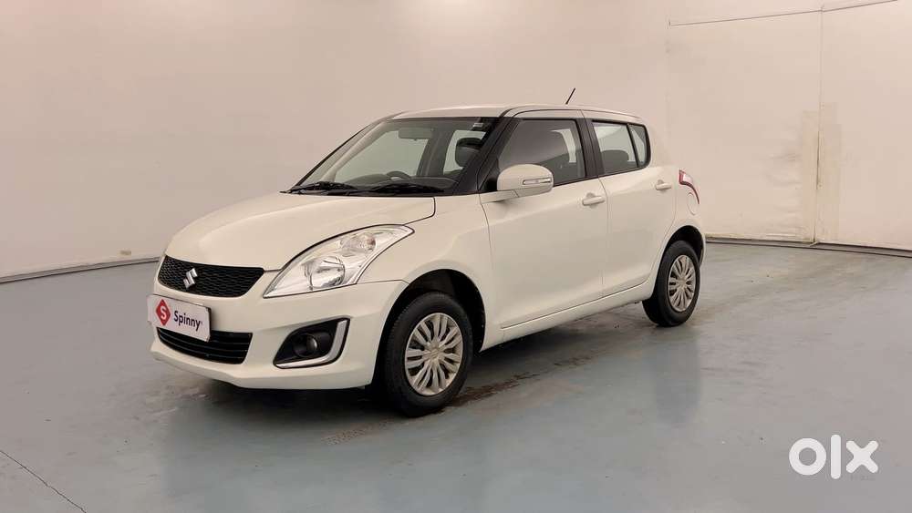 Maruti Suzuki Swift Vvt Vxi, 2017, Petrol