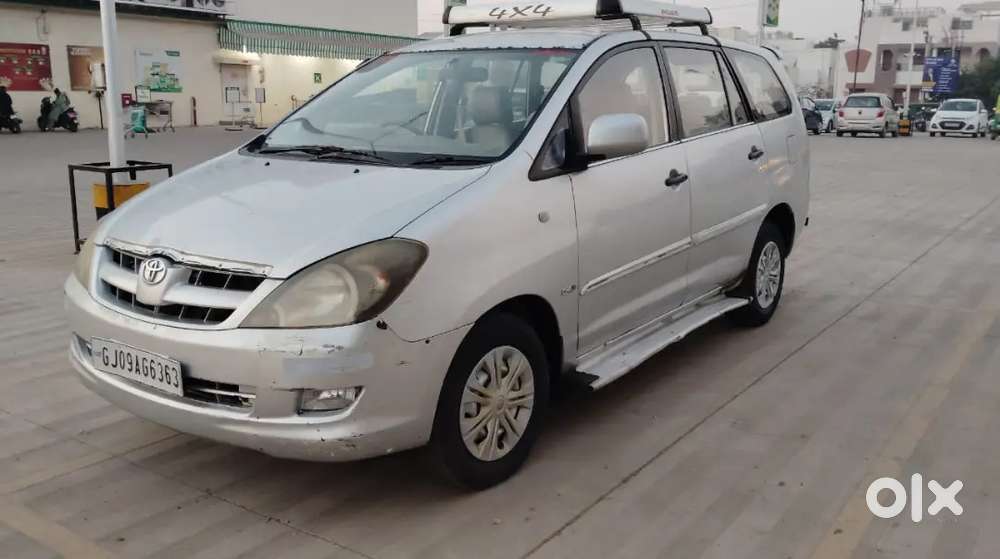 Toyota Innova 2012 Diesel 154000 Km Driven