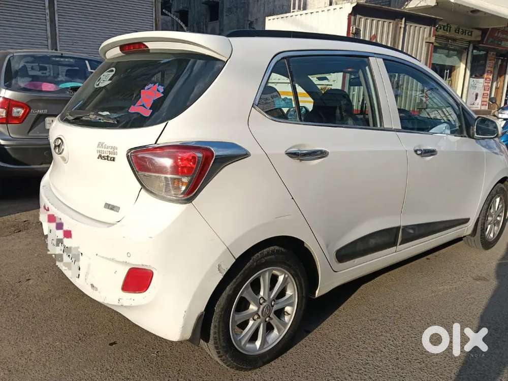 Hyundai Grand I10 2015