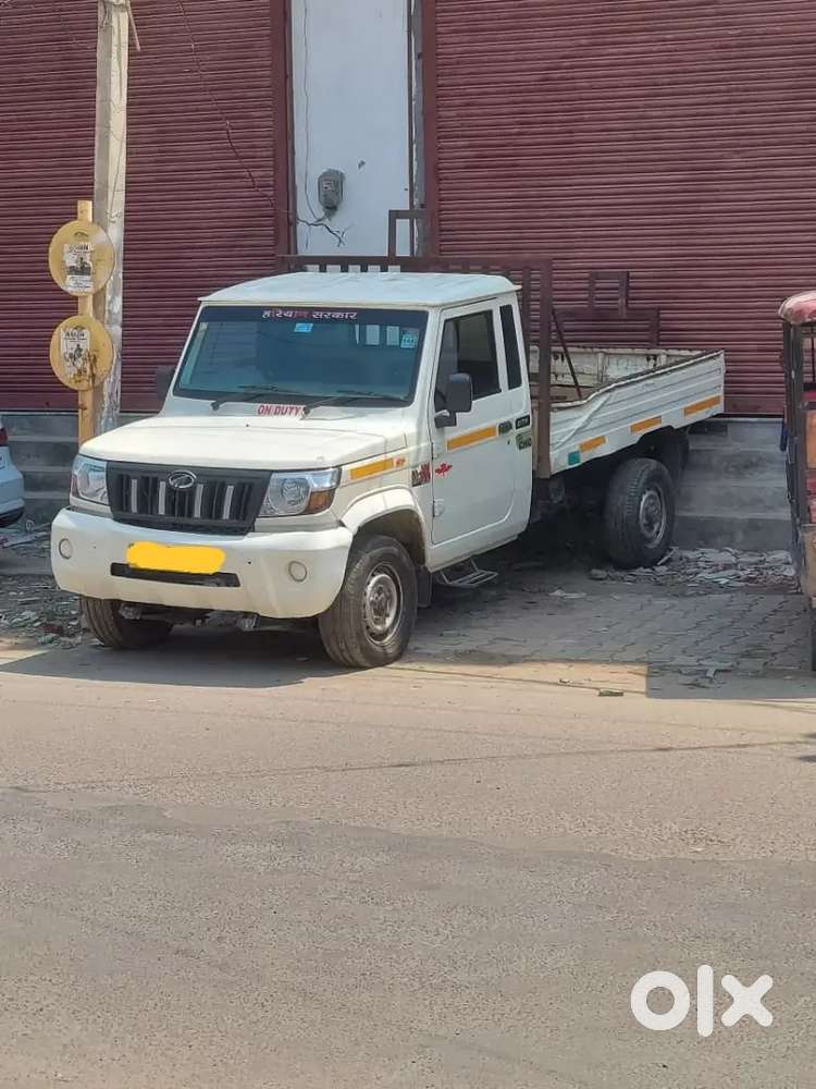 Mahindra Bolero Pik-up Maxxcity 2024