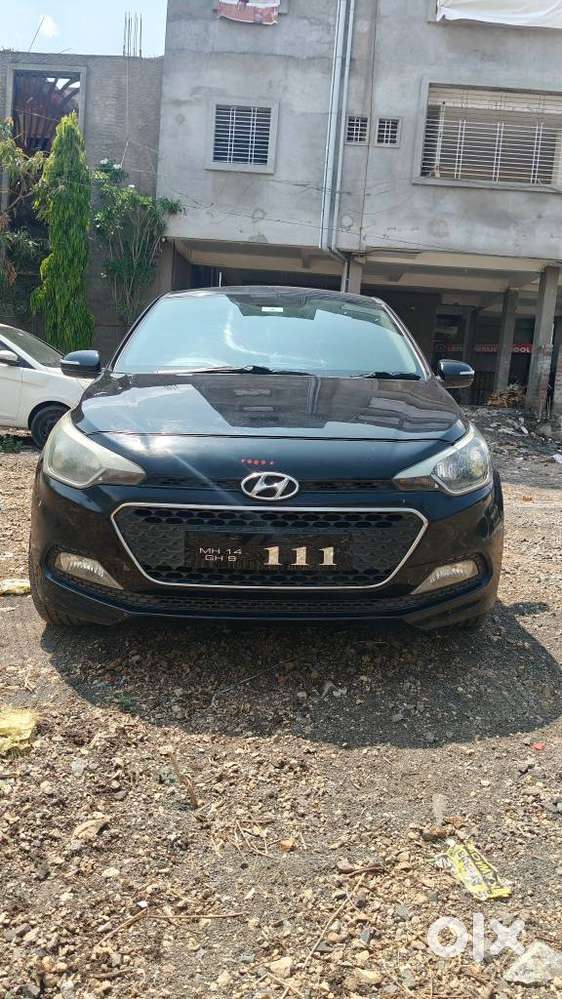 Hyundai Elite I20 1.4 Crdi Asta (o), 2017, Diesel