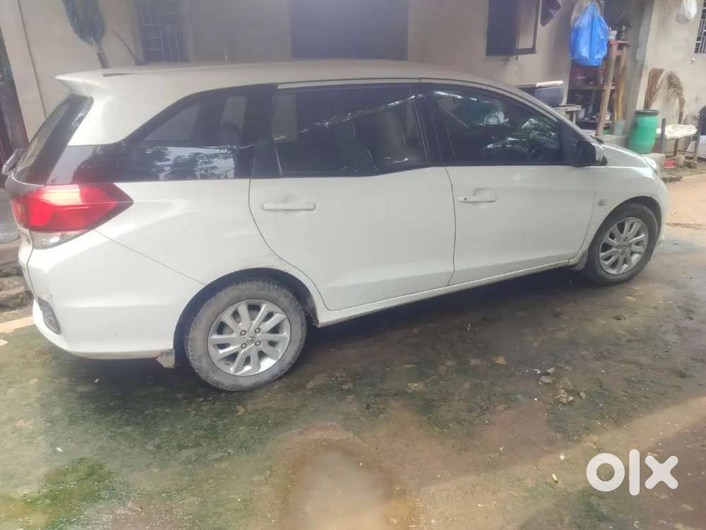 Honda Mobilio 1.5 Petrol 2014