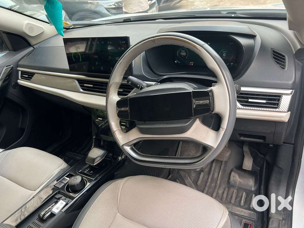Tata Curvv Ev Empowered Plus A 55, 2024, Electric